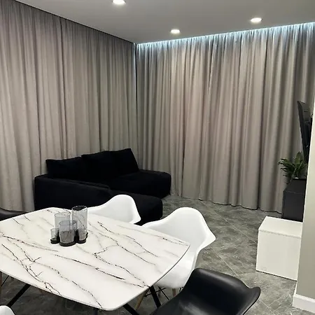 Apartmán Center