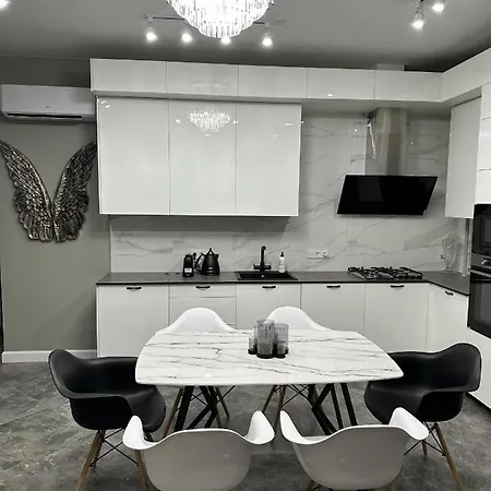 Apartmán Center *