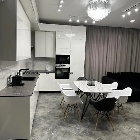 Apartmán Center *