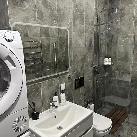 Apartmán Center *