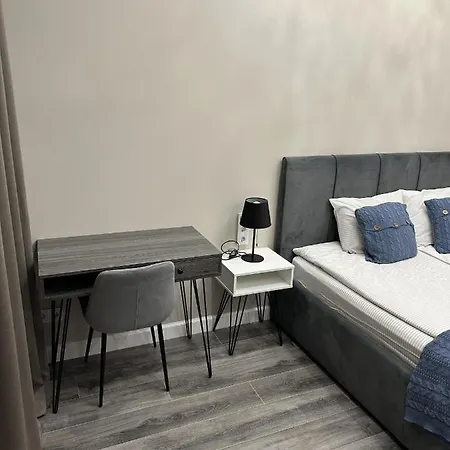 Apartmán Center