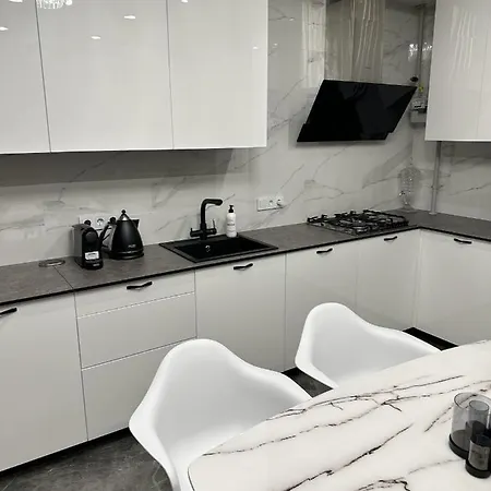 Apartment Center
